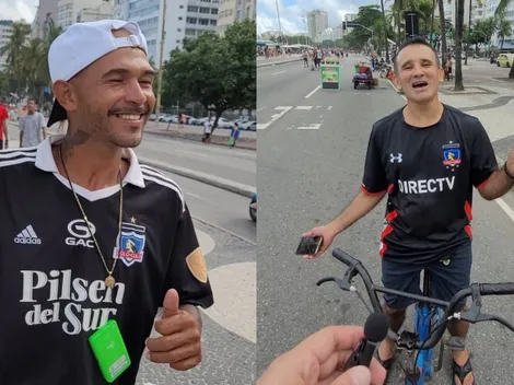 Las caipirinhas albas se toman Rio de Janeiro