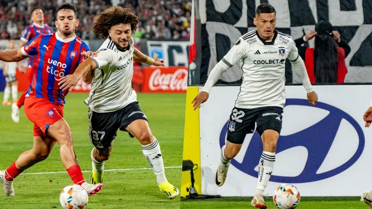 Almirón recibió novedades por Falcón y Cepeda.