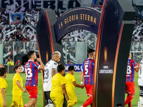 ¿Cuándo juega Colo Colo vs Fluminense?