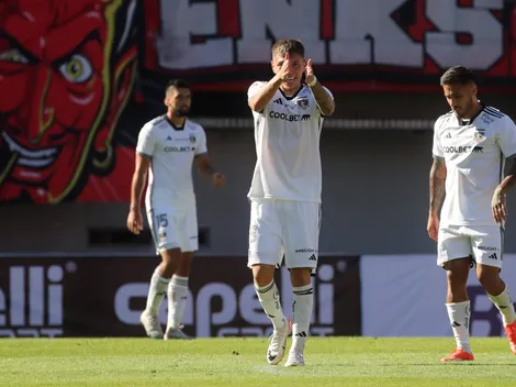 Los jugadores de Colo Colo que aprobaron ante Ñublense