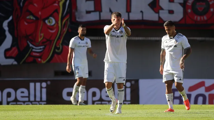 Algunos jugadores sí pasaron la prueba en Colo Colo vs Ñublense.