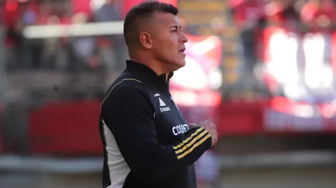 Jorge Almirón no habló en conferencia de prensa.