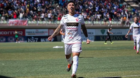 Bryan Soto fue la figura en el triunfo de Copiapó sobre Iquique.