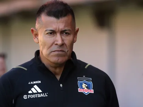 Irregular: El rendimiento de Almirón en el Campeonato Nacional