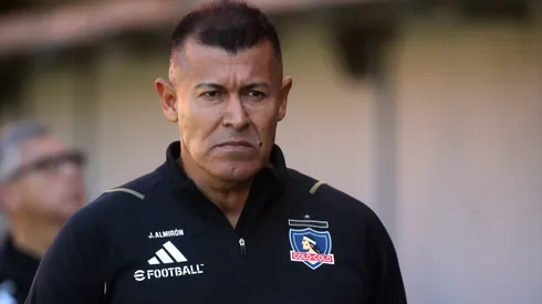 Almirón volvió a jugar con suplentes en el torneo nacional.