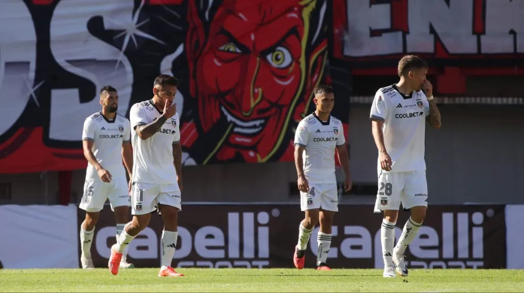Colo Colo no logra hacer daño como visitante.