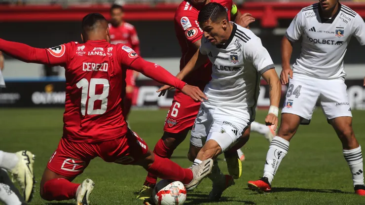 Lucas Cepeda deja el campo de juego por complicaciones físicas