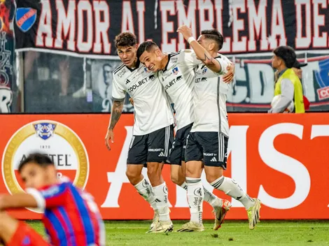 Manuel Neira es optimista con miras al duelo ante el Flu: “Colo Colo tiene pasta copera”