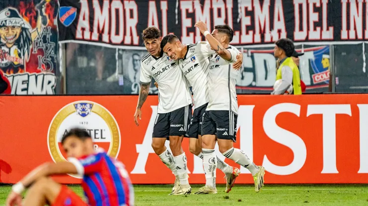 Manuel Neira es optimista con miras al duelo de Colo Colo ante Fluminense.