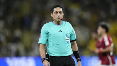 Definido el árbitro para Colo Colo vs Fluminense por la Libertadores.