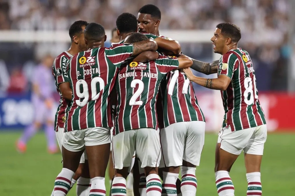 Fluminense recupera a dos de sus figuras para enfrentar a Colo Colo.