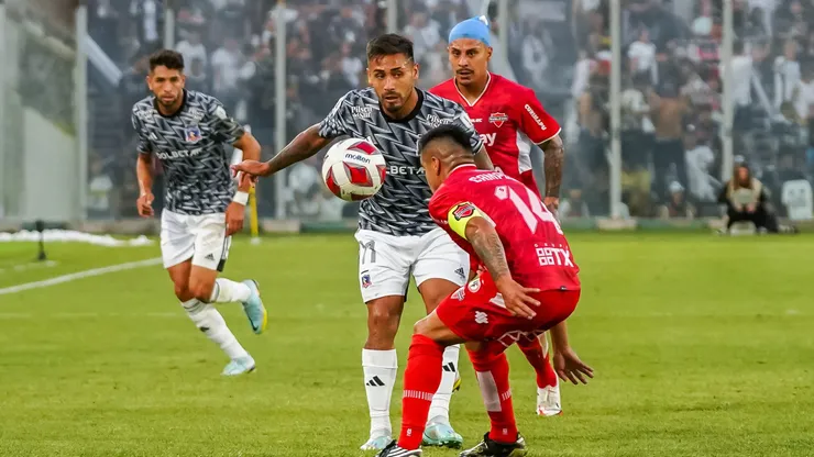 ¿Qué canal transmite a Colo Colo vs Ñublense?