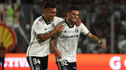 La sorpresiva formación de Colo Colo para enfrentar a Ñublense.