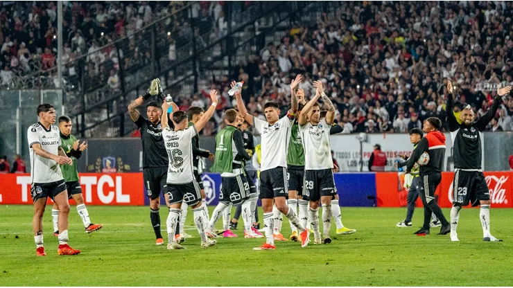 El plan de Colo Colo para enfrentar a Fluminense.