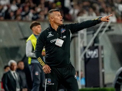 ¿Tiene suspendidos Colo Colo para enfrentar a Fluminense?