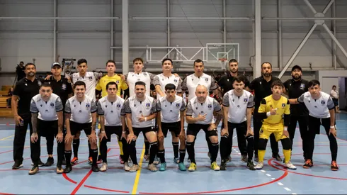 El Futsal es una de las ramas que trabaja el Club Social.