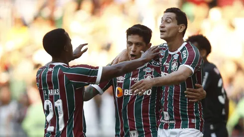 Fluminense sufre con las lesiones antes de enfrentar a Colo Colo.