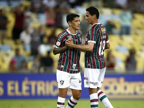 Fluminense entrega una buena y una mala noticia a Colo Colo