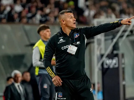 Almirón toma importante decisión para Colo Colo vs Ñublense