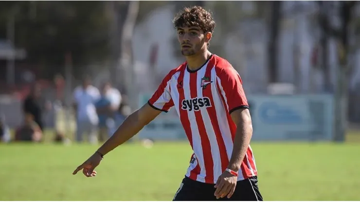 Colo Colo tiene nuevo refuerzo para la categoría Proyección.
