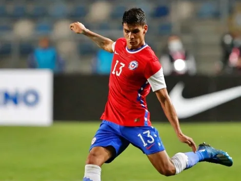 Erick Wiemberg se ilusiona con un llamado de la Selección Chilena