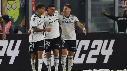 La gran campaña de Colo Colo con Jorge Almirón en Copa Libertadores 2024.