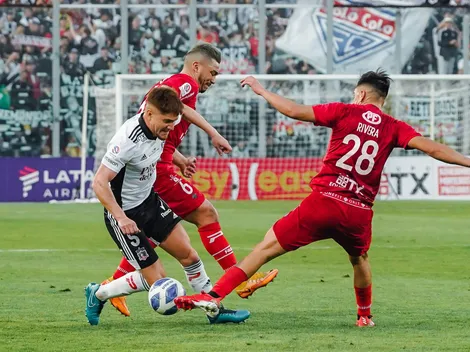 La acción no se detiene: ¿Cuándo juega Colo Colo vs Ñublense?