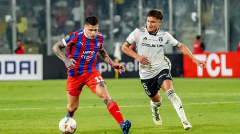 Colo Colo no tendrá a sus titulares ante Ñublense. | Imagen: Guille Salazar/DaleAlbo.