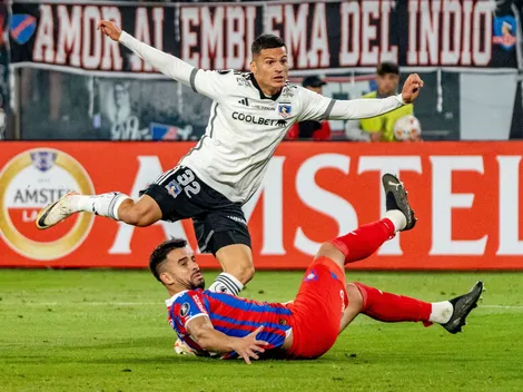 La gran noticia que puede recibir Lucas Cepeda en Colo Colo