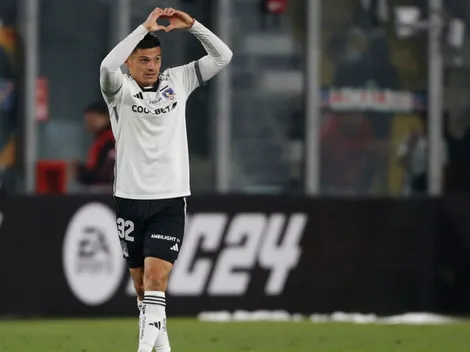 ¿Por qué Lucas Cepeda tuvo que dejar las cadetes de Colo Colo?