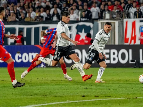 Cuadro a cuadro: Análisis completo del gol de Colo Colo a Cerro