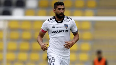 Emiliano Amor se alista para ser titular frente a Ñublense.