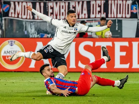 Cepeda y su semana soñada en Colo Colo: "No quiero perder esta racha"