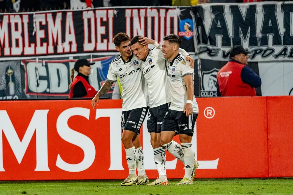 Colo Colo obtuvo un valioso triunfo gracias a Lucas Cepeda. Imagen: Guille Salazar/DaleAlbo