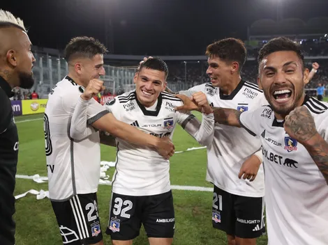 Video: golazo de cepeda para el triunfo de Colo Colo
