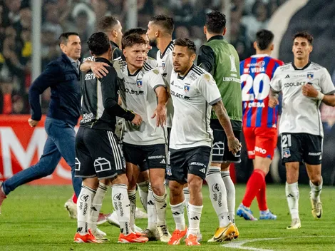 Tabla: Triunfo de oro y Colo Colo es líder del Grupo A