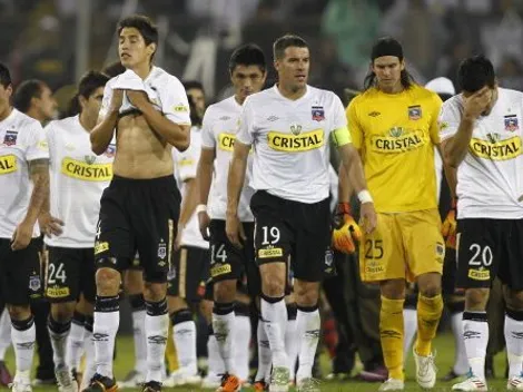 ¿Cómo formó Colo Colo la última vez que enfrentó a Cerro Porteño?