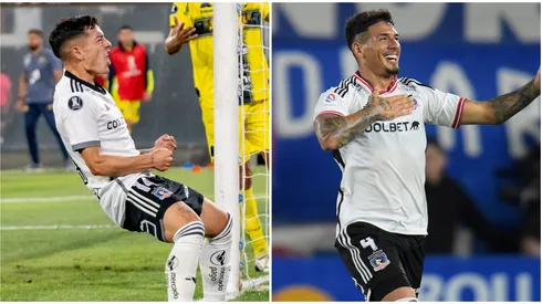 Cristián Zavala y Alan Saldivia y buenas noticias para Colo Colo.