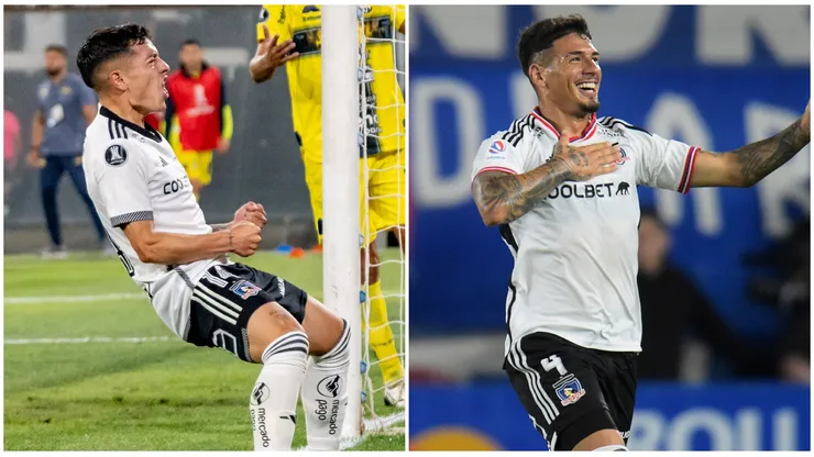 Cristián Zavala y Alan Saldivia y buenas noticias para Colo Colo.