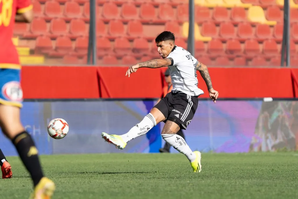 Alan Saldivia aumentó su valor de mercado. Imagen: Guille Salazar/DaleAlbo