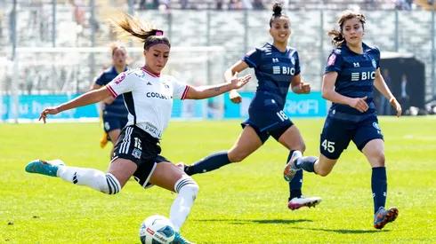 Encuentro entre Colo Colo Femenino vs Universidad Católica puede ser postergado,