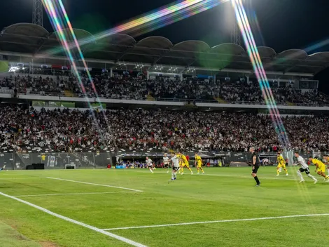 Informaciones para asistir al Monumental para Colo Colo vs Cerro