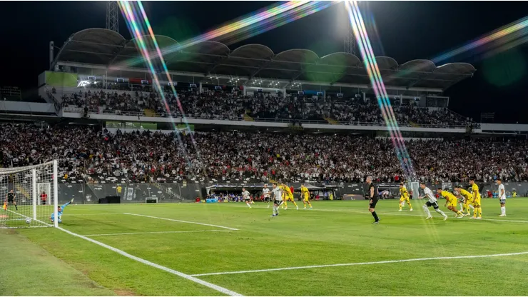 Informaciones para asistir al Monumental para Colo Colo vs Cerro.