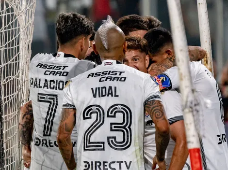 ¿Quién transmite Colo Colo vs Cerro Porteño por la fase de grupos?