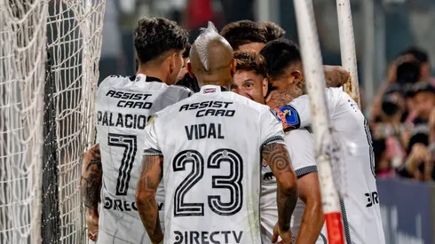 Colo Colo abre la fase de grupos de Copa Libertadores ante Cerro Porteño.
