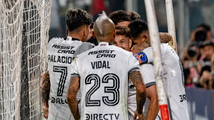 Colo Colo abre la fase de grupos de Copa Libertadores ante Cerro Porteño.