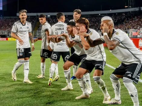 ¿Cómo ver gratis el partido de Colo Colo vs Cerro Porteño?