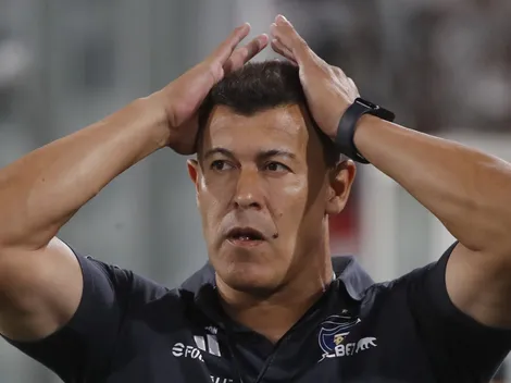 Las bajas de Colo Colo para su debut en Libertadores ante Cerro Porteño