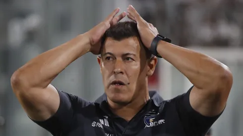 Las bajas de Colo Colo para su debut en Copa Libertadores ante Cerro Porteño.