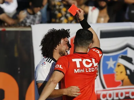 Tribunal de Disciplina explica el castigo a Falcón tras su expulsión